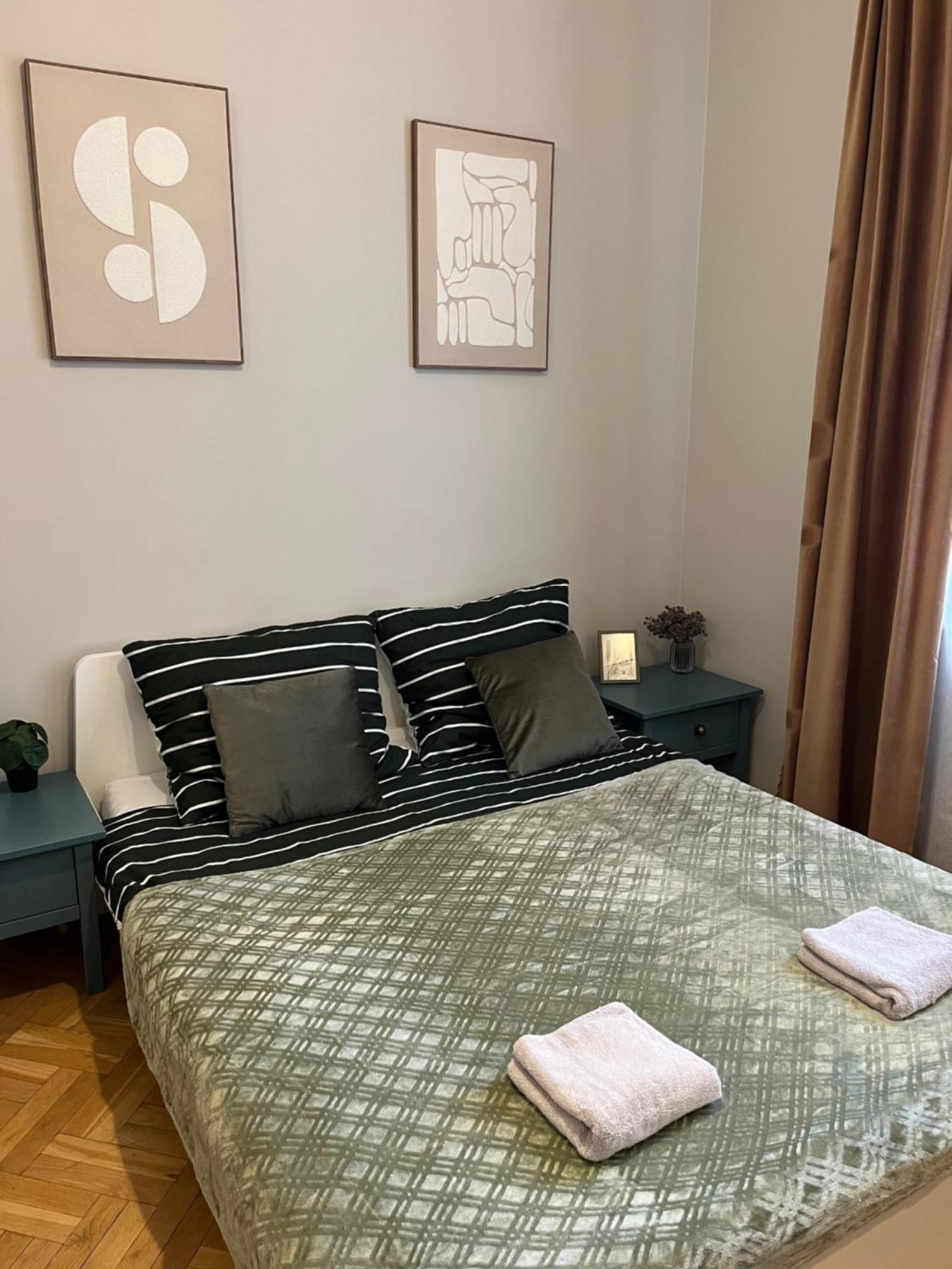 Leilighet Lucky Place Warecka Warszawa